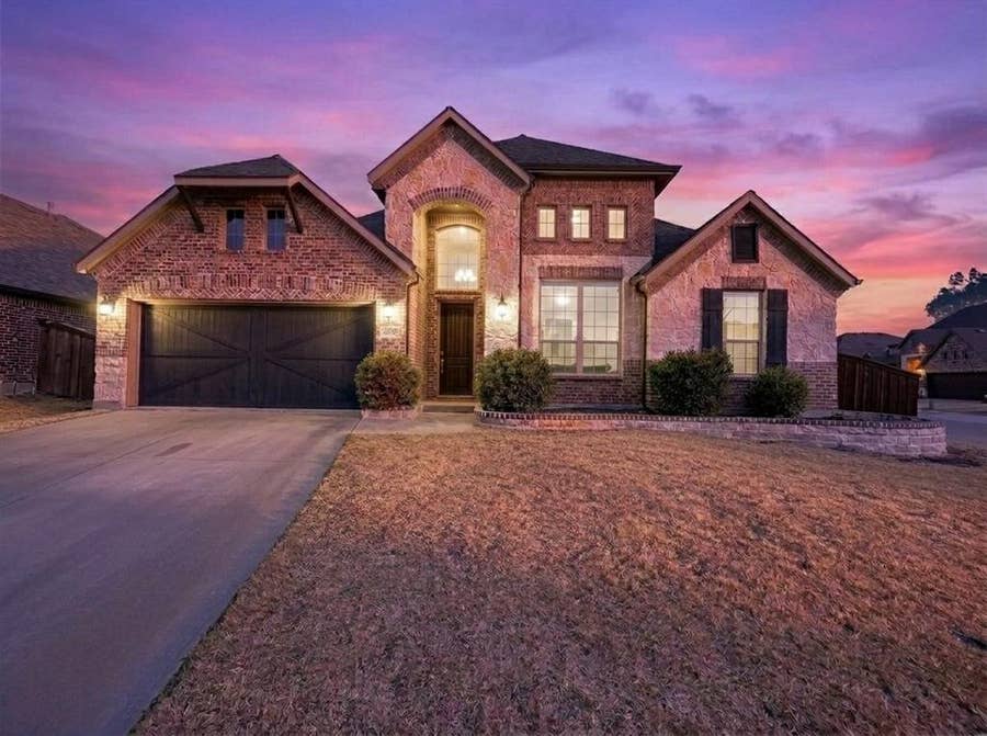 Property photo for 1820 Bertino Way, McLendon Chisholm, TX