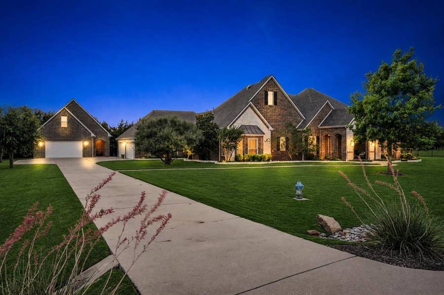 Property photo for 5301 Englenook Drive, Parker, TX