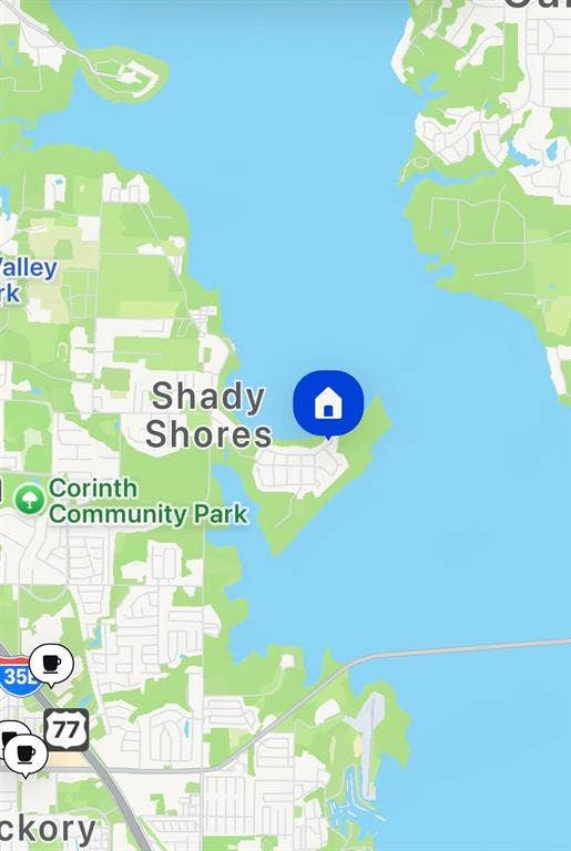 721 Paradise Cove, Shady Shores, TX 76208 721 Paradise Cove, Shady Shores, TX 76208