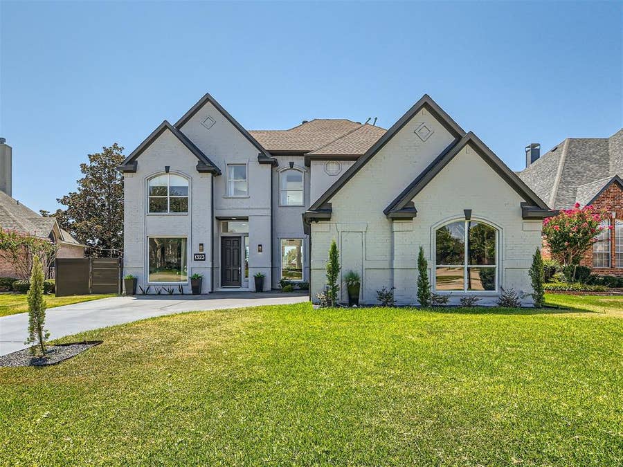 Property photo for 1323 Bradford Drive, Coppell, TX