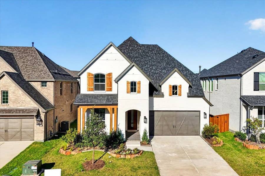 Property photo for 6316 Foxglove Lane, McKinney, TX