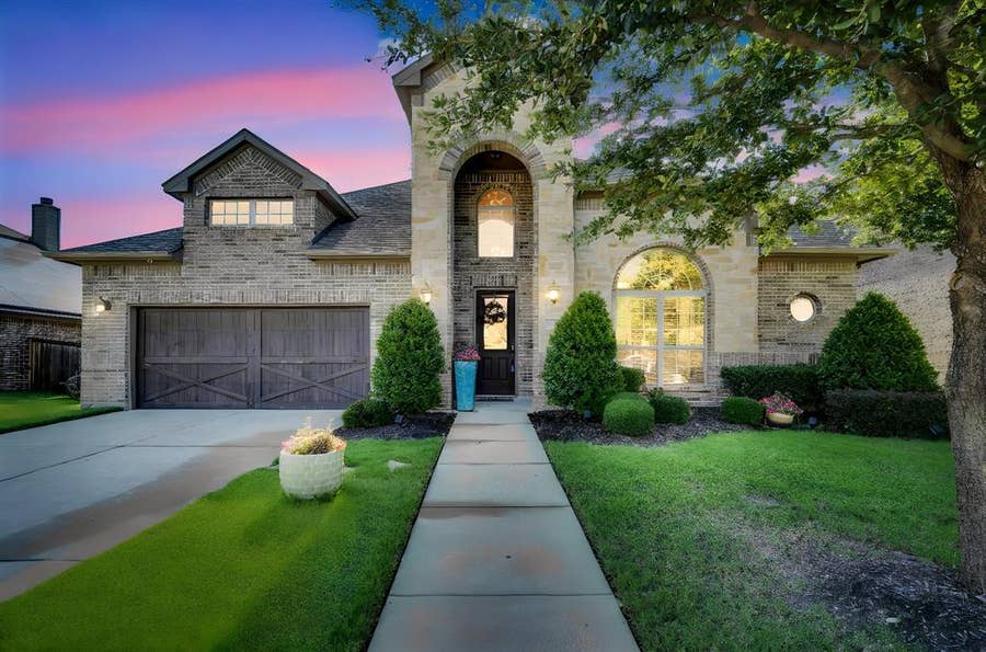 Property photo for 410 Salt Cedar Drive, Midlothian, TX