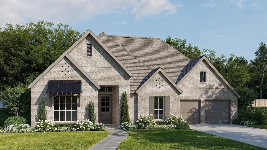 Property photo for 771 Red Willow Court, Haslet, TX
