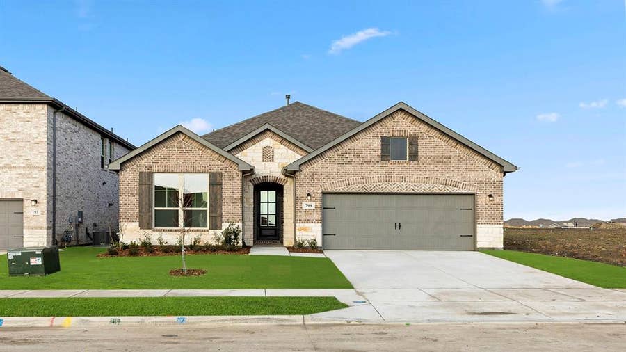 Property photo for 2307 Ryehill Road, Forney, TX