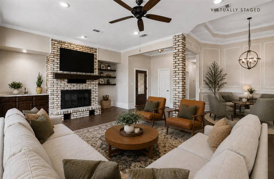 Property photo for 604 Shalamar Place, Irving, TX