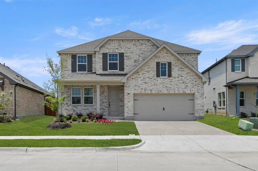 Property photo for 2407 Daisy Lane, Melissa, TX