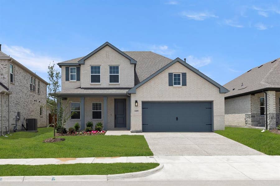 Property photo for 2409 Daisy Lane, Melissa, TX