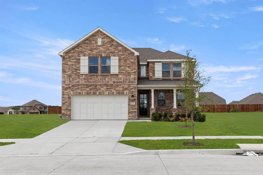 Property photo for 3212 Red Hill Road, Celina, TX