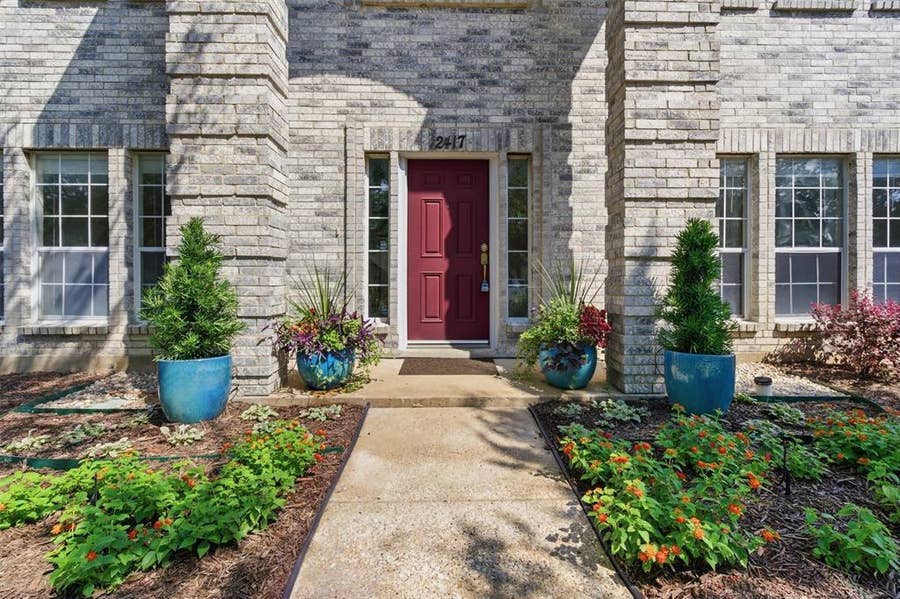 Property photo for 2417 Rebecca Drive, Sachse, TX