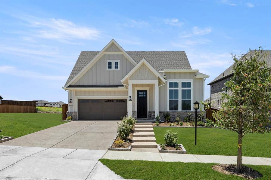 Property photo for 1208 Eclipse Way, Wylie, TX