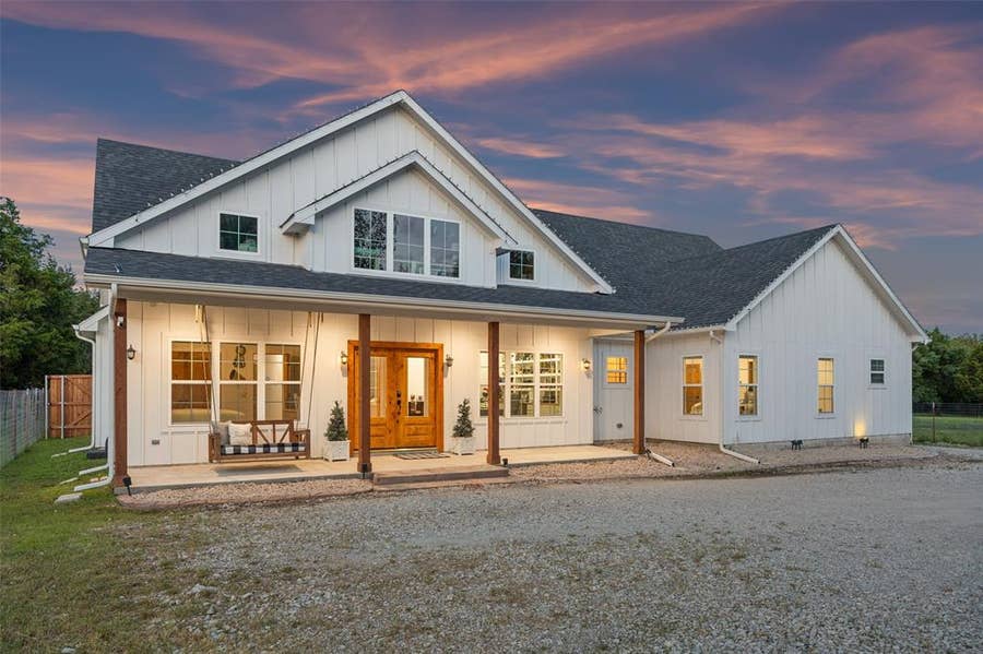 Property photo for 323 Northstar Road, Fate, TX