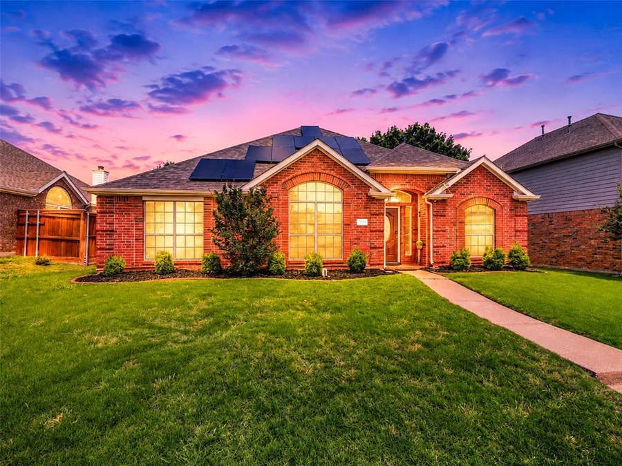 Property photo for 7604 Naples Lane, Frisco, TX