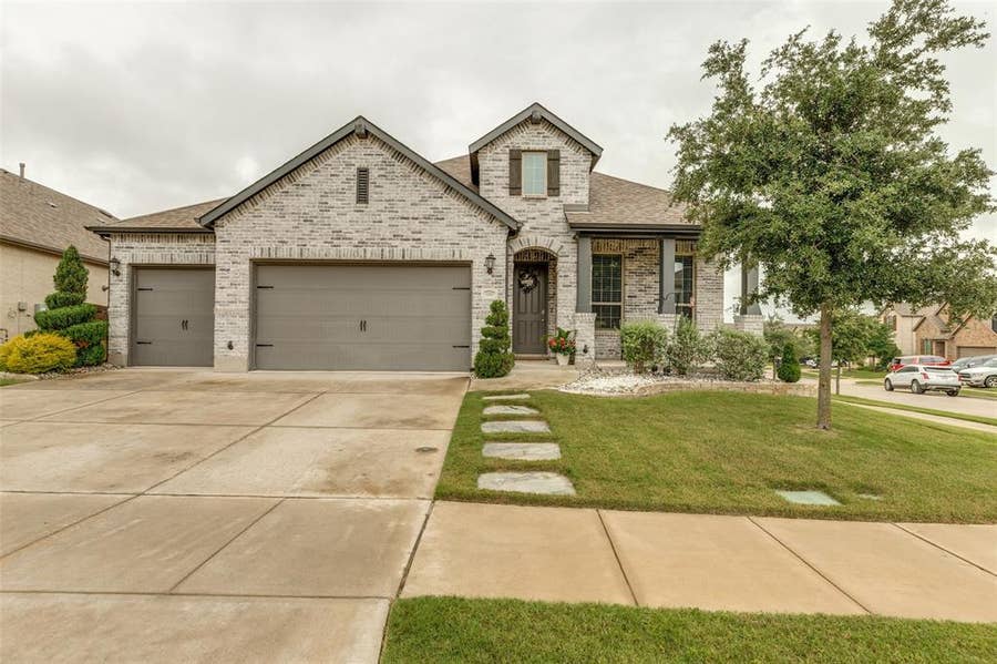 Property photo for 3402 Montgomery Avenue, Melissa, TX