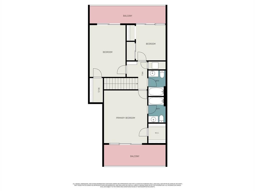 1814 Mojave Place, Irving, TX 75061 2nd level