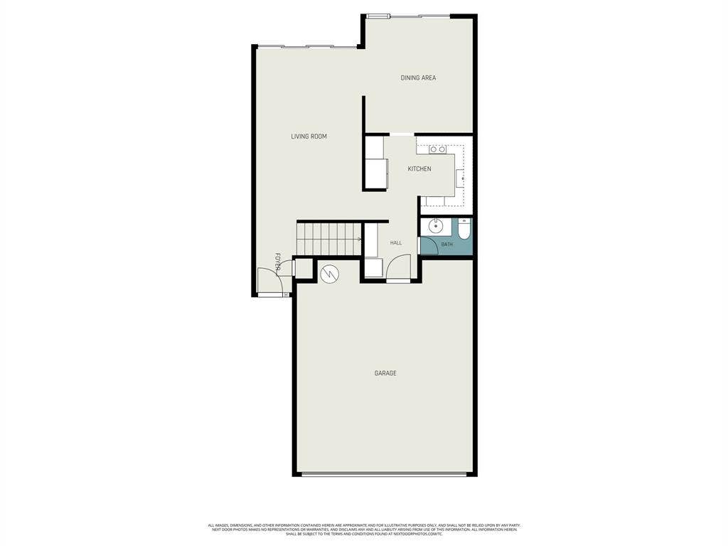 1814 Mojave Place, Irving, TX 75061 1st level