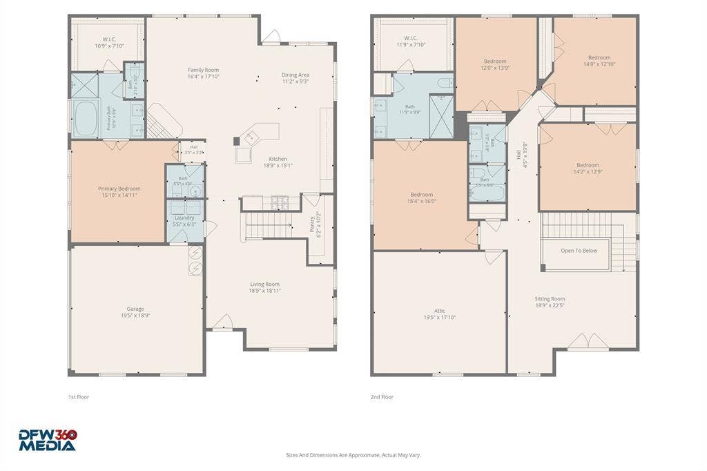 1133 Vickery Drive, DeSoto, TX 75115 1133 Vickery Drive, DeSoto, TX 75115