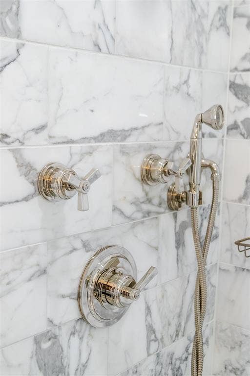 Beautiful fixtures.