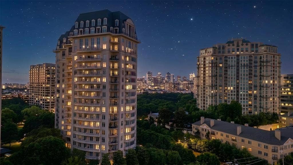 3505 Turtle Creek Boulevard, #11C, Dallas, TX 75219