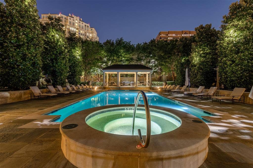 Wonderful Pool & Spa.