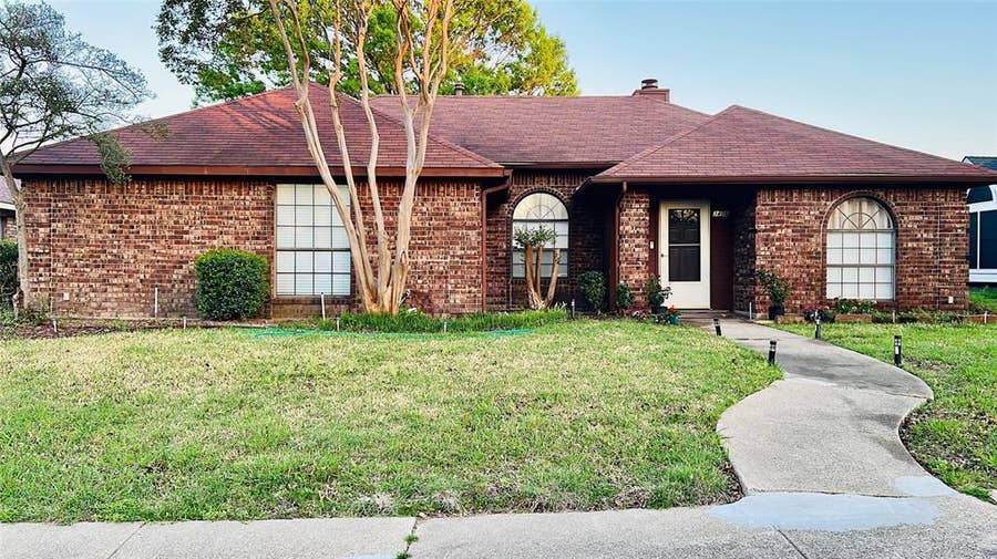 Property photo for 3408 Beech Street, Rowlett, TX