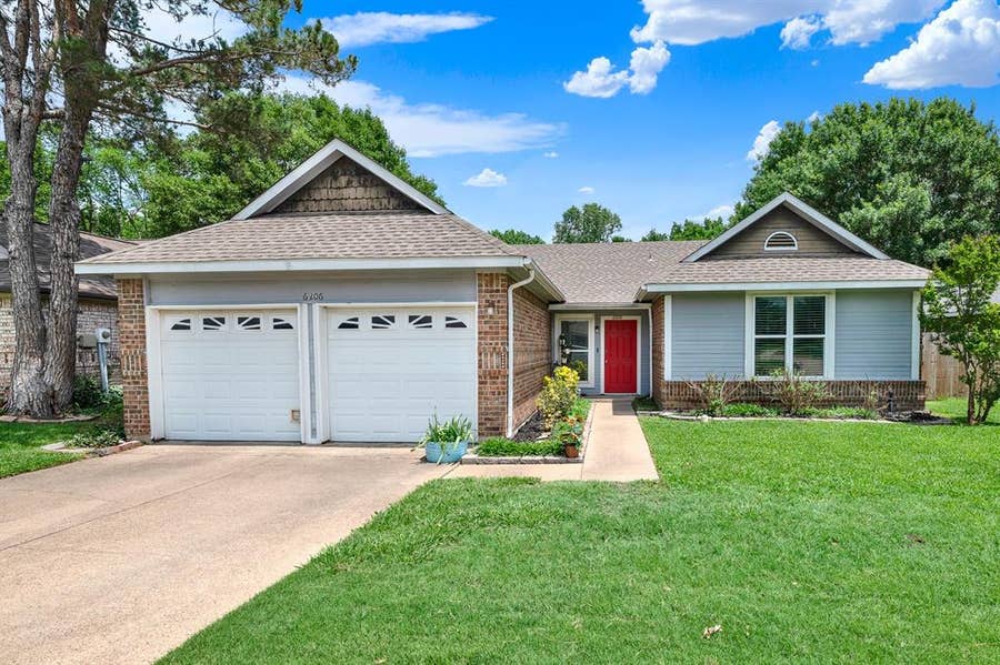 Property photo for 6206 Shattuck Drive, Garland, TX