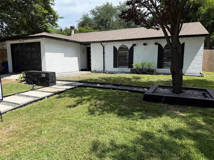 Property photo for 531 Hightrail Drive, Allen, TX