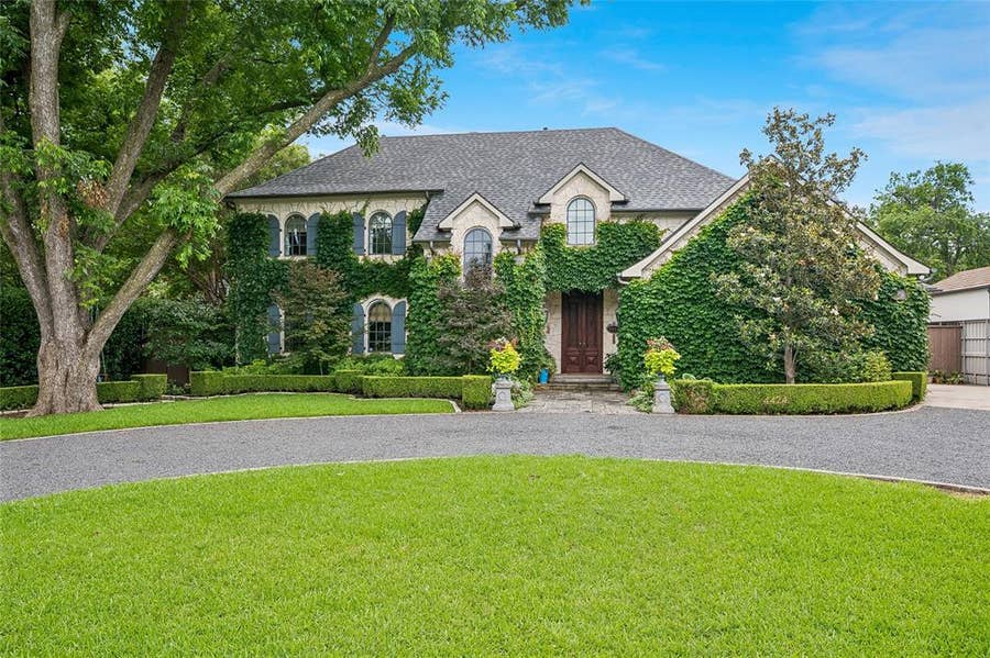 Property photo for 4424 Manning Lane, Dallas, TX