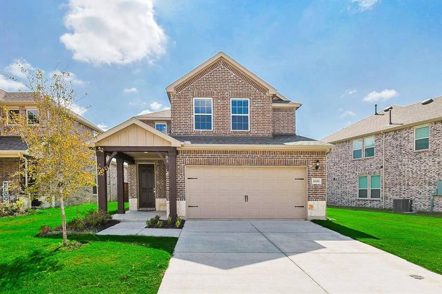 Property photo for 2806 Henson Lane, Garland, TX