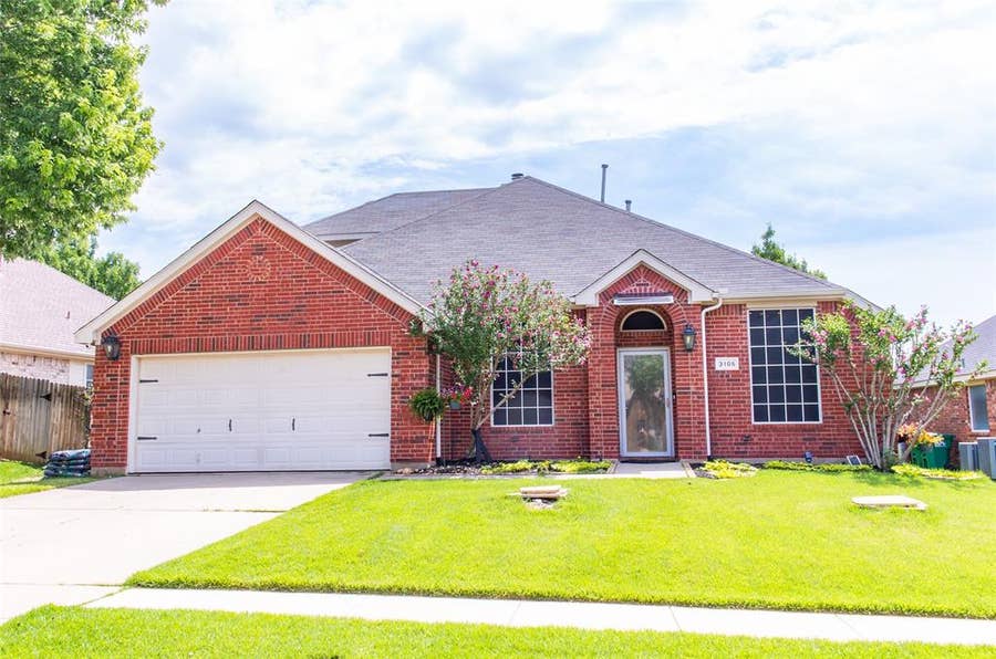 Property photo for 3105 Ottawa Lane, Denton, TX