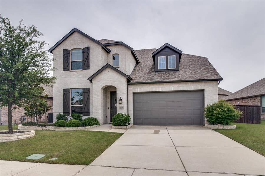 Property photo for 1549 Sugarberry Drive, Forney, TX