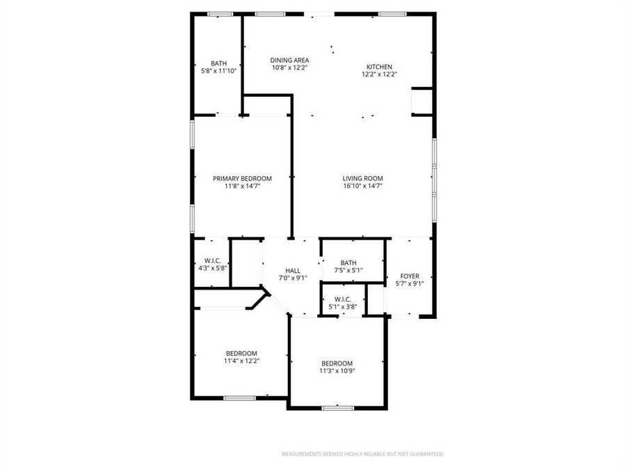 Property photo for 1409 Denton Drive, Carrollton, TX