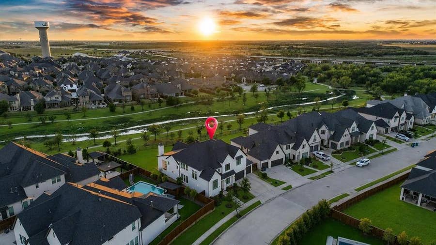 Property photo for 1600 Sterling Drive, Celina, TX