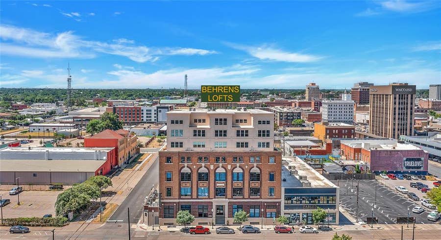 Property photo for 219 S 4th Street, #206, Waco, TX