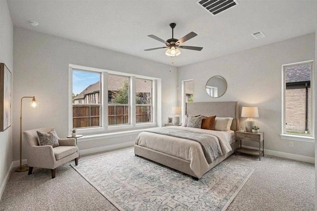 2805 Augustus Way, Mansfield, TX 76063 Virtually Staged