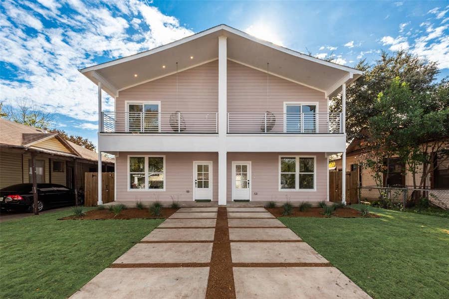 Property photo for 632-634 Melba Street, Dallas, TX