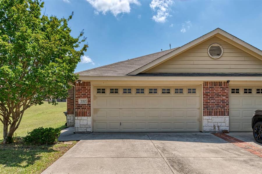 Property photo for 332 Schirra Court, Lavon, TX