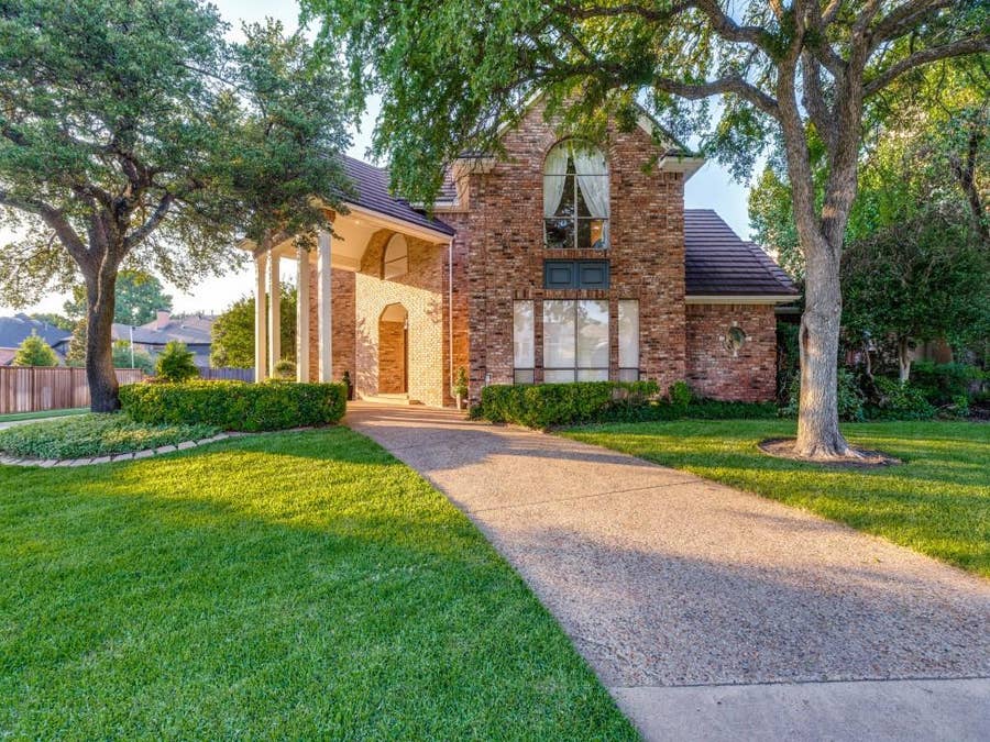 Property photo for 4541 Hitching Post Lane, Plano, TX