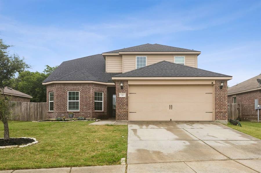 Property photo for 341 Magnolia Drive, Princeton, TX