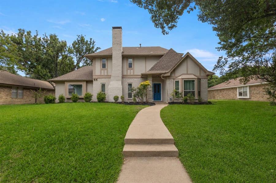 Property photo for 916 Druid Drive, Plano, TX