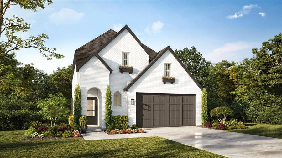 Property photo for 831 Trailing Vine Way, Lavon, TX
