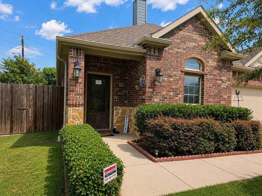 Property photo for 10200 Bennet Drive, McKinney, TX