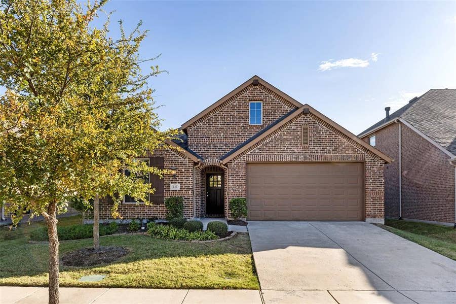 Property photo for 612 Overton Avenue, Celina, TX