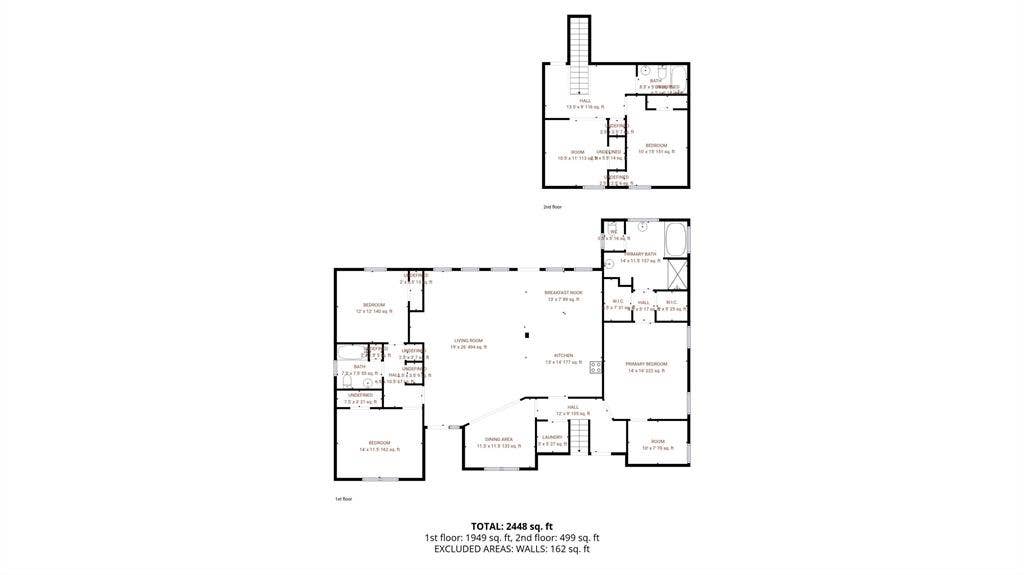1226 Oakmanor Circle, Hewitt, TX 76643