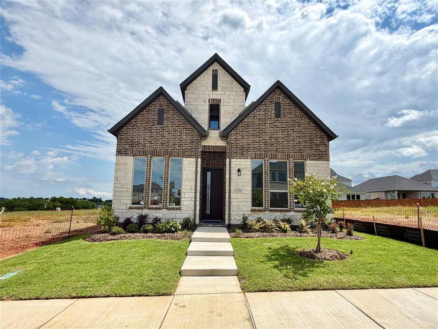 Property photo for 1712 Goodnight Trail, Celina, TX
