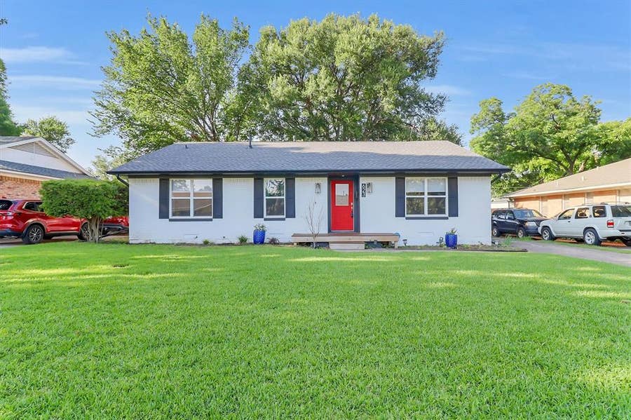 Property photo for 623 Greenleaf Drive, Richardson, TX