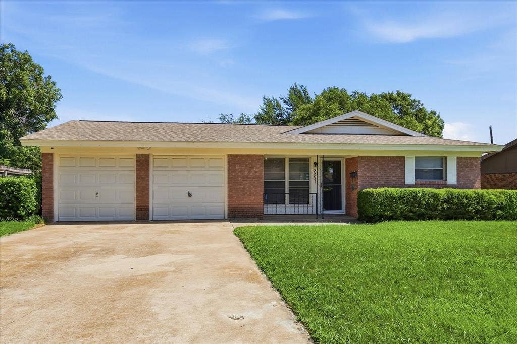 8804 Myra Street, White Settlement, TX 76108 8804 Myra Street, White Settlement, TX 76108