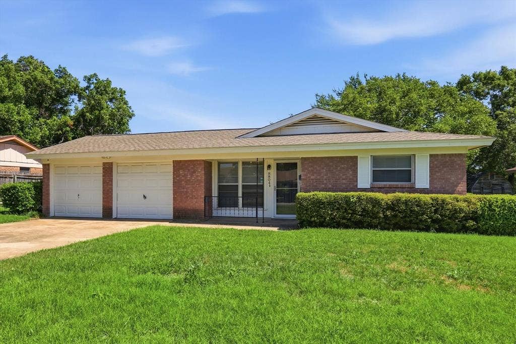 8804 Myra Street, White Settlement, TX 76108 8804 Myra Street, White Settlement, TX 76108