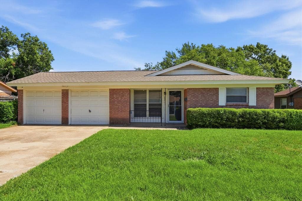 8804 Myra Street, White Settlement, TX 76108 8804 Myra Street, White Settlement, TX 76108