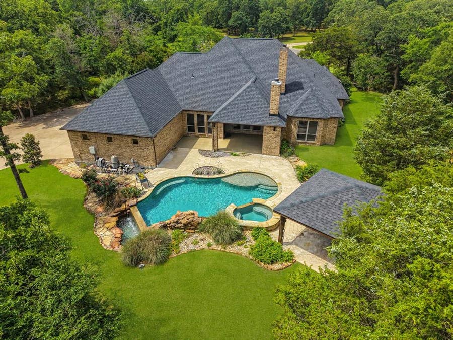Property photo for 7475 Sandy Lake Road, Quinlan, TX