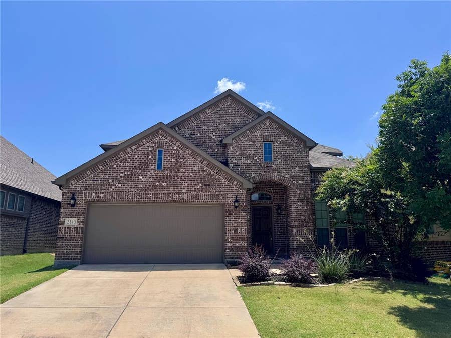Property photo for 2113 Burke Drive, Princeton, TX